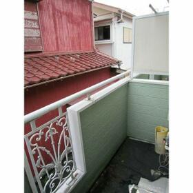 14/23 バルコニー