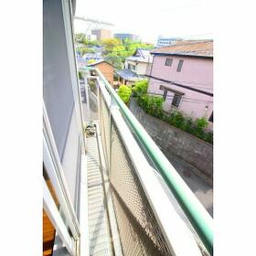 9/16 バルコニー