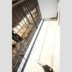 11/16 バルコニー