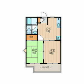 マイコ-トBの間取り