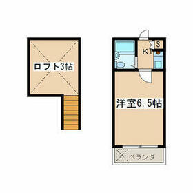 イ-ストウェル長津田の間取り