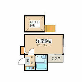 イ-ストウェル長津田の間取り