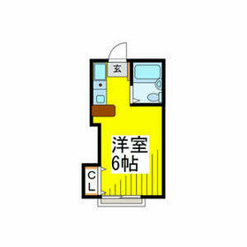 パストラルの間取り
