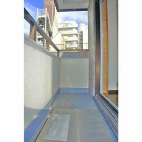 12/16 バルコニー