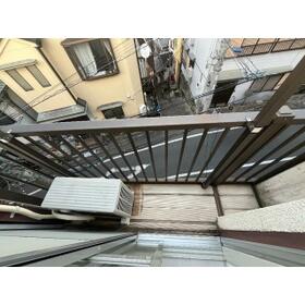 12/16 バルコニー