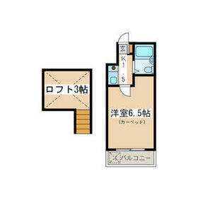 イ-ストウェル長津田の間取り