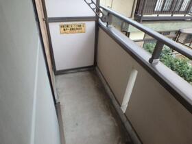 13/15 バルコニー