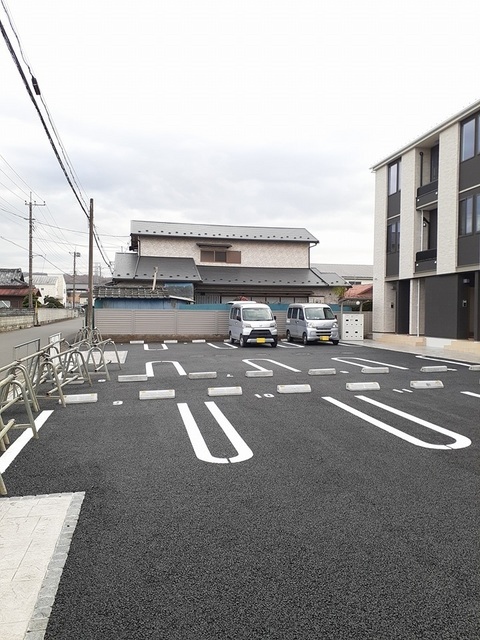 14/24 駐車場
