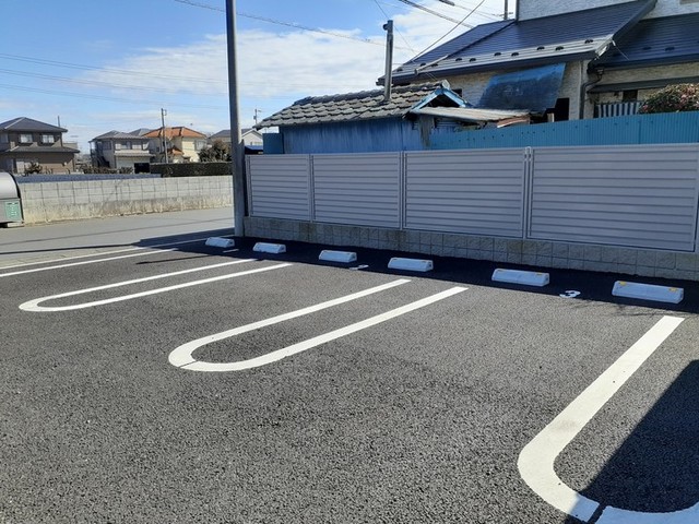 14/20 駐車場