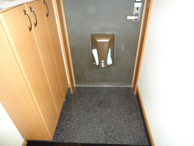 9/30 玄関
