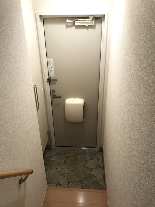 5/30 玄関