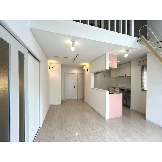 リビング/ダイニング