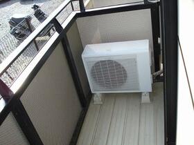 13/22 バルコニー