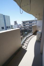 15/21 バルコニー