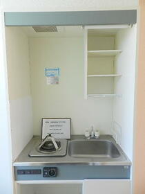 7/11 キッチン