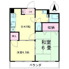 2/9 間取