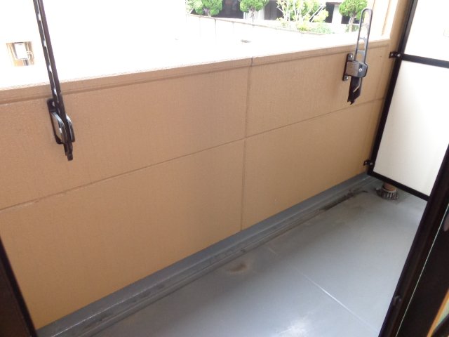 22/30 バルコニー