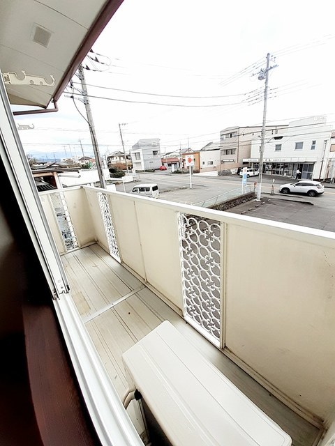 11/20 バルコニー