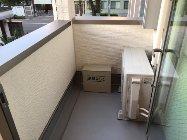 20/29 バルコニー