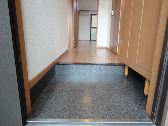 12/30 玄関