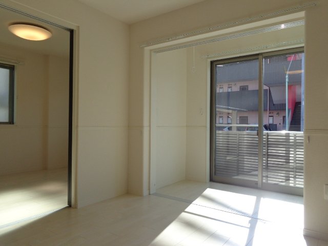 18/30 バルコニー