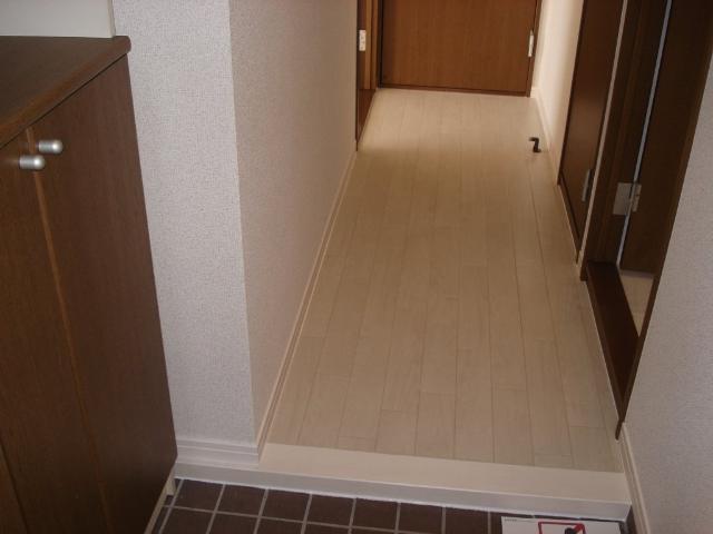 9/30 玄関