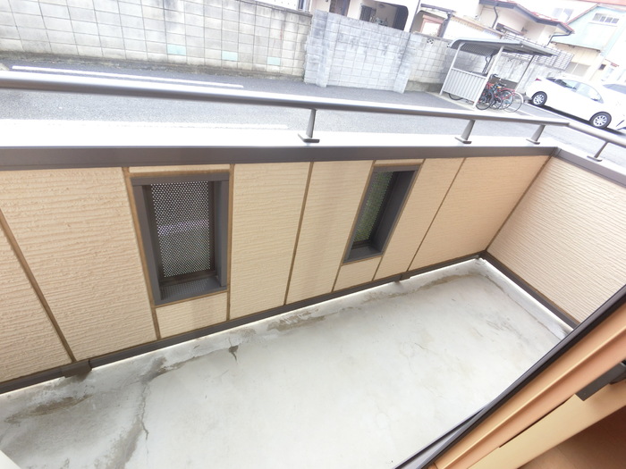 16/25 バルコニー