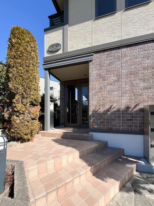 8/9 エントランス