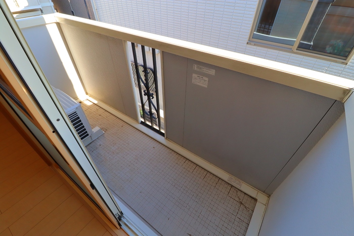 16/20 バルコニー