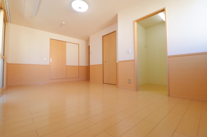 3/20 リビング/ダイニング