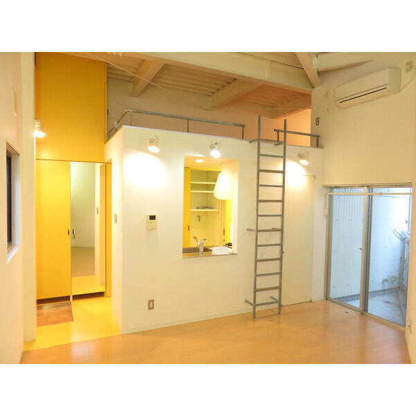 4/17 リビング/ダイニング