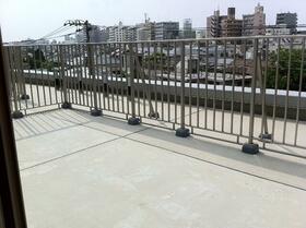 12/16 バルコニー