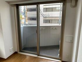 11/18 バルコニー