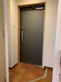 6/18 玄関