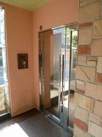 4/7 エントランス