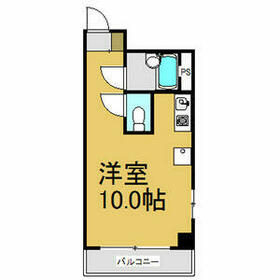 ツインズ1991の間取り
