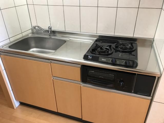 10/28 キッチン