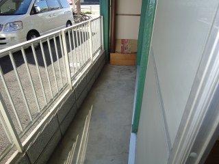 19/30 バルコニー