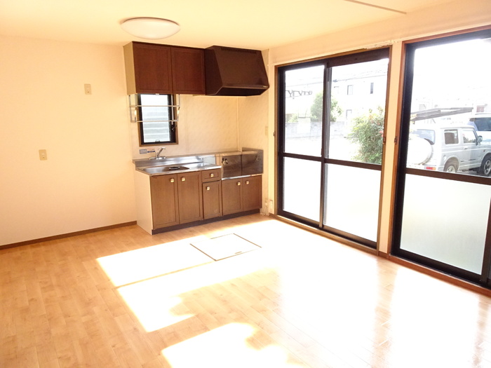 3/20 リビング/ダイニング