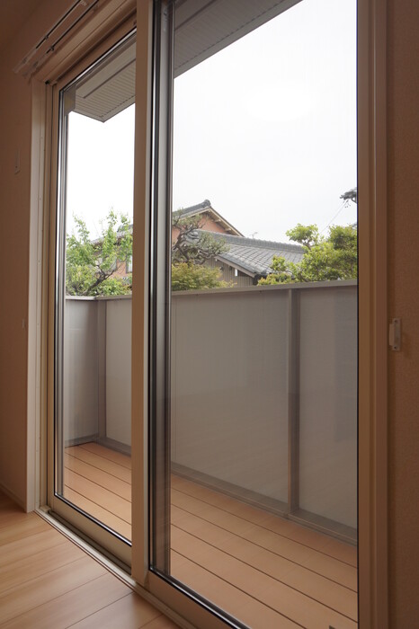 13/25 バルコニー