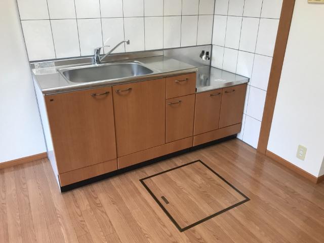 キッチン