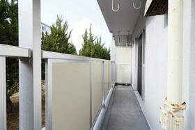 11/19 バルコニー