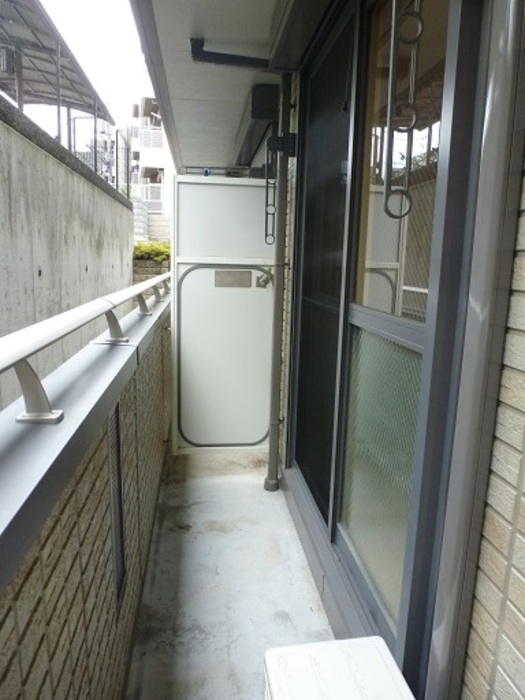 14/26 バルコニー