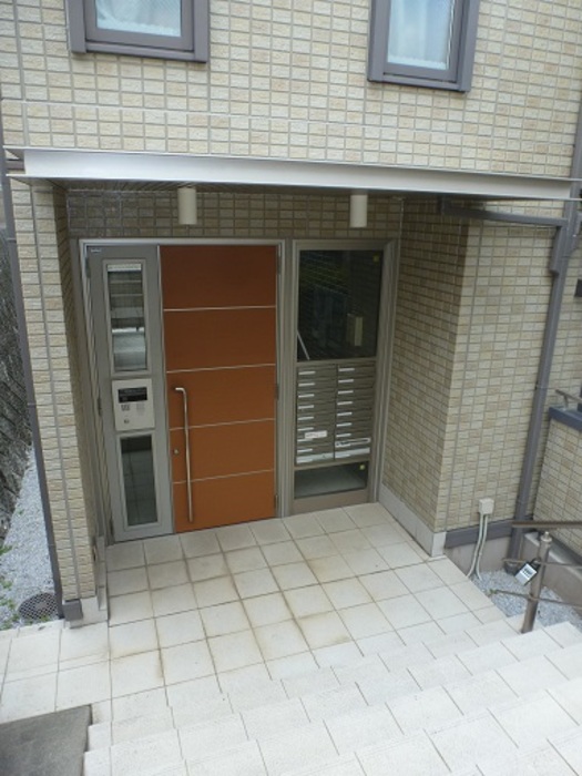 2/9 エントランス