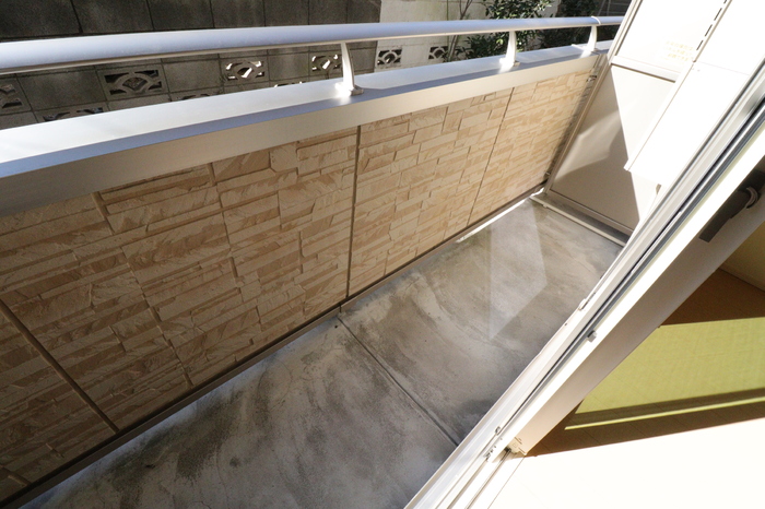 20/25 バルコニー