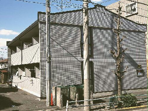 1/4 外観