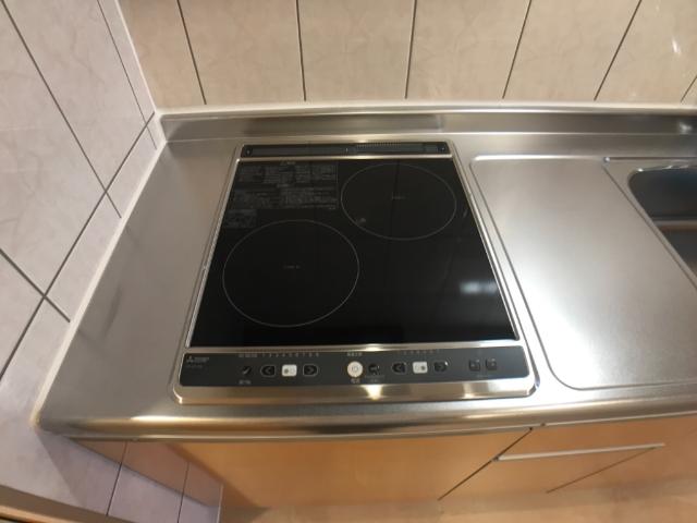 12/29 キッチン