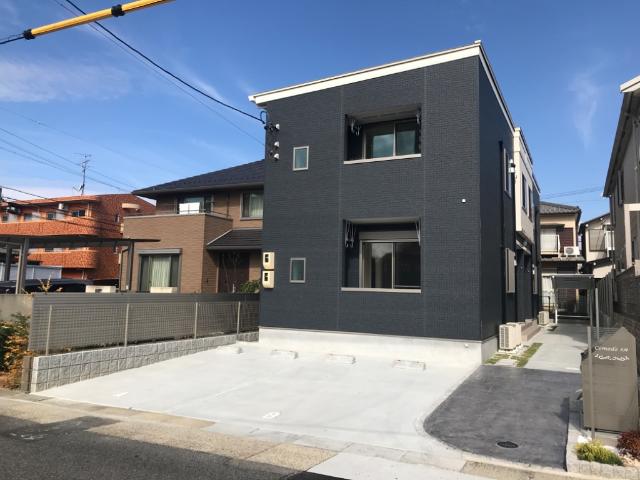 1/8 外観