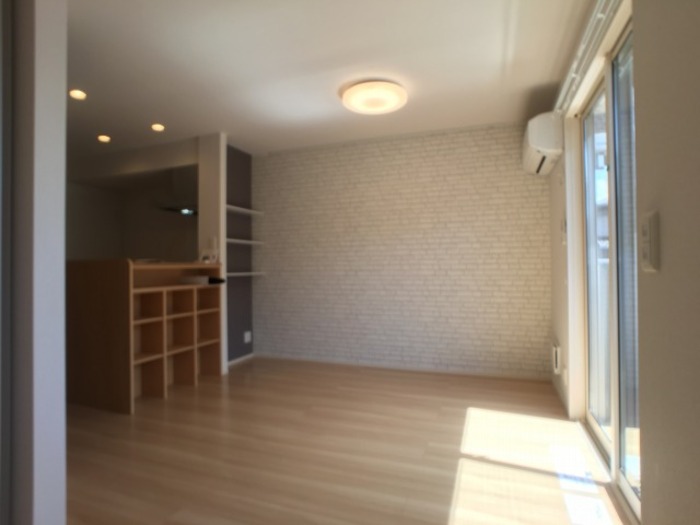 3/23 リビング/ダイニング