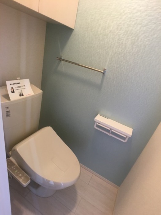 8/23 トイレ